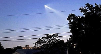 ABD'de Anlaşılamayan Cisim Paniği