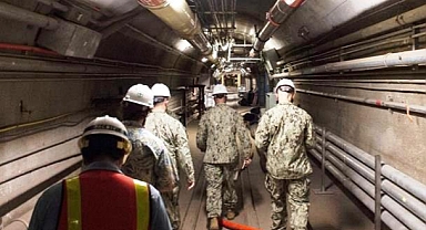 ABD'de Donanmaya 'zehirli sırlar' Davası Açıldı