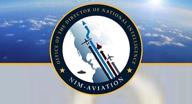 ABD'de Havacılık İstihbaratı Ofisinin Logosuna UFO Eklendi