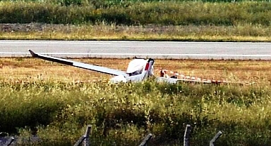 ABD'de İki Küçük Uçak Çarpıştı: 3 Ölü