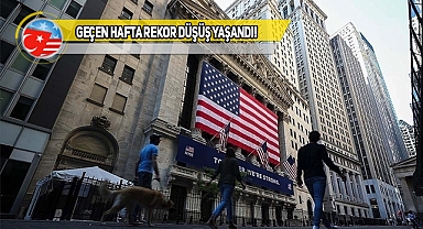 ABD'de İşsizlik Maaşı Başvuruları Düştü