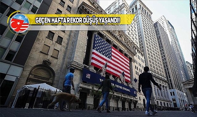 ABD'de İşsizlik Maaşı Başvuruları Düştü