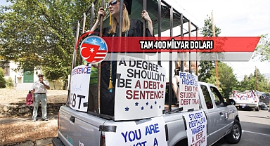 ABD'de Öğrenim Kredisi Borçlarını Silmenin Maliyeti!