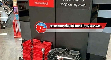 ABD'de Sephora Mağazasında İlginç Uygulama