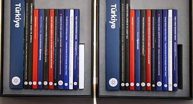 ABD'de 'Türkiye' İsimli Kitap Tanıtıldı