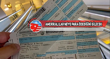 ABD'de Uçak Biletlerine Ekstra Ücret Şeffaflığı