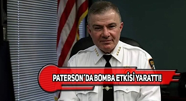 ABD'deki İlk Türk Emniyet Müdürü Görevden Alındı!