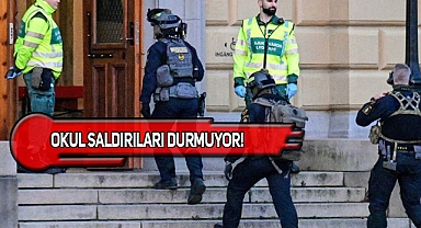 ABD'deki Lisede Bu Defa Bıçaklı Saldırı!