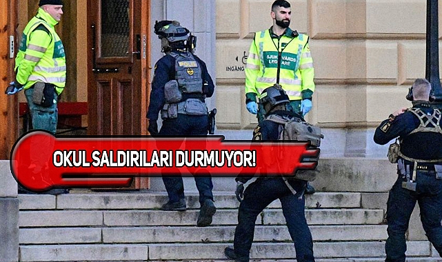 ABD'deki Lisede Bu Defa Bıçaklı Saldırı!