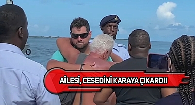 ABD'li Kadın, Bahamalar'da Köpekbalığına Yem Oldu