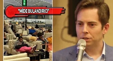 ABD'li Seyahat Yazarı, THY'yi Çok Ağır Eleştirdi