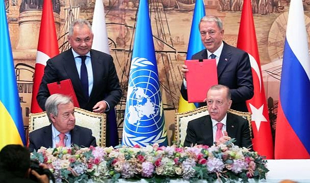 ABD: "Tahıl Anlaşması gıda fiyatlarını düşürdü"