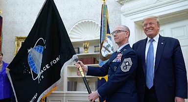 ABD Uzay Kuvvetleri'nin Resmi Şarkısı Alay Konusu Oldu