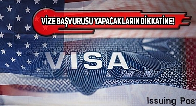 ABD Vizelerinde Son Durum Ne?