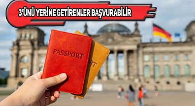 Almanya'da Çalışmak İsteyen Türklere 4 Şart!