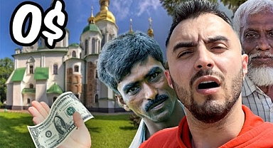 Amerika'da Sıfır Gelirle Yaşamak!..