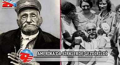 Amerika'dan 1 Yaş Büyük Olan Zaro Ağa