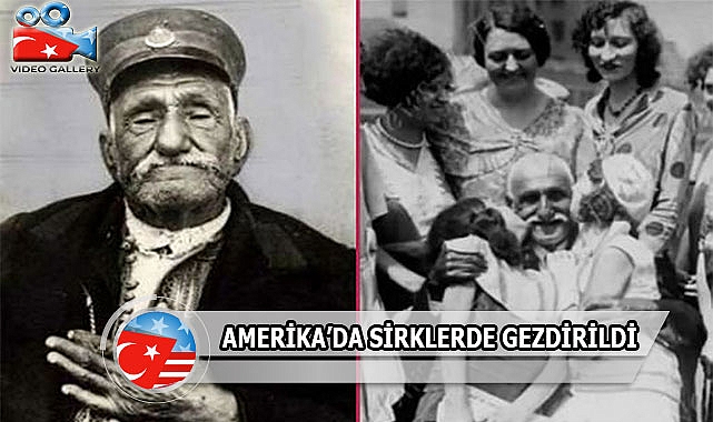 Amerika'dan 1 Yaş Büyük Olan Zaro Ağa