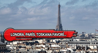 Amerikalı Zenginler, Avrupa Evlerine Hücum Ediyor