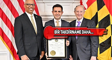 Anıl Sural, ABD'de Ödüle Doymuyor...