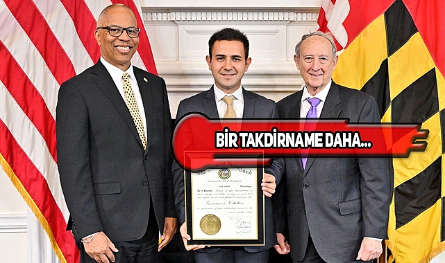 Anıl Sural, ABD'de Ödüle Doymuyor...