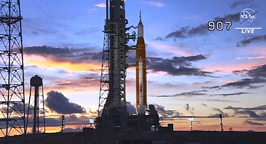 Artemis'e Fırtına Engeli!