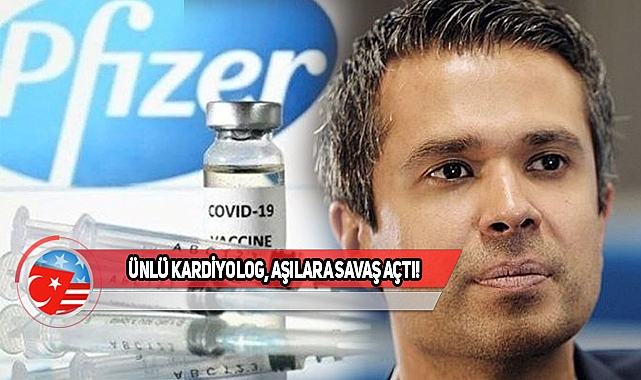 Babası Aşı Nedeniyle Ölünce 9 Ay Araştırdı Ve...