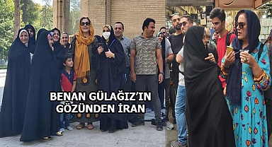 Benan Gülağız Yazdı: İran Bildiğiniz Gibi Değil