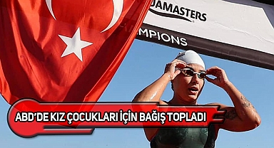 Bengisu, ABD'de, 'Koruncuk' Çocukları İçin Rekor Kırdı