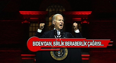 Biden'ın Konuşması Gündeme Oturdu!