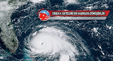 Biden, Tropik Fırtına Ian İçin Acil Durum İlan Etti