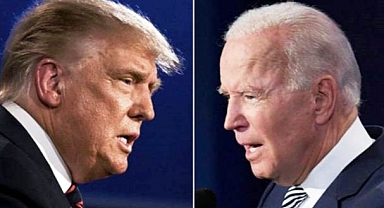 Biden ve Trump'a Şok Anket!