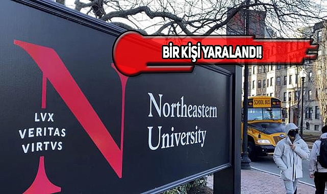 Boston'da Üniversite Kampüsünde Şüpheli Paket Patladı