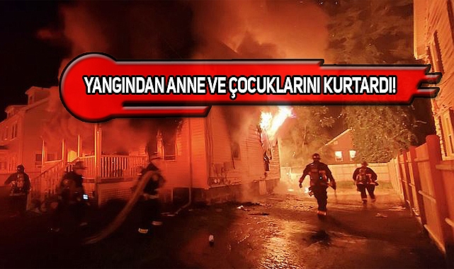 Boston, Kahraman Komşuyu Konuşuyor!
