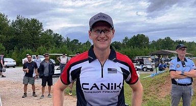 CANiK, ABD'deki Atıcılık Turnuvasında Şampiyon Oldu