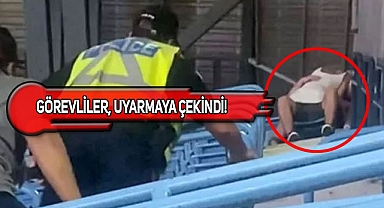 Chicago Cub Maçında, Tribünde Seks Skandalı!	