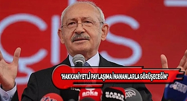 CHP Lideri Kılıçdaroğlu Washington'a Geliyor...
