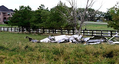 Colorado 'da Hava 2 Uçak Çarpıştı: 3 Ölü