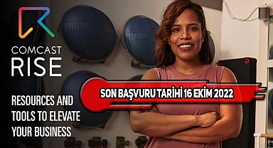 Comcast'tan Kadın İşletmecilere Destek!..