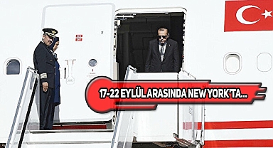 Cumhurbaşkanı Erdoğan'ın AB Programı Belli Oldu 