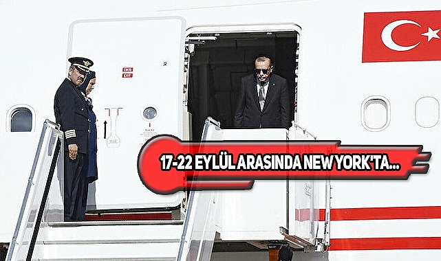 Cumhurbaşkanı Erdoğan'ın AB Programı Belli Oldu