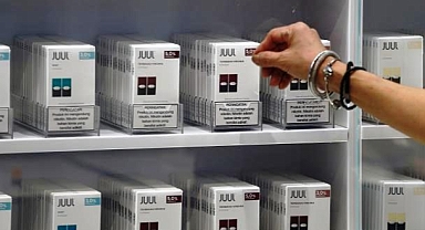 Elektronik Sigara Üreticisi 'bağımlılıktan' Tazminat Ödeyecek