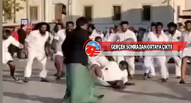 Eminönü'nde Onları Görenler Hemen Polisi Aradı! 