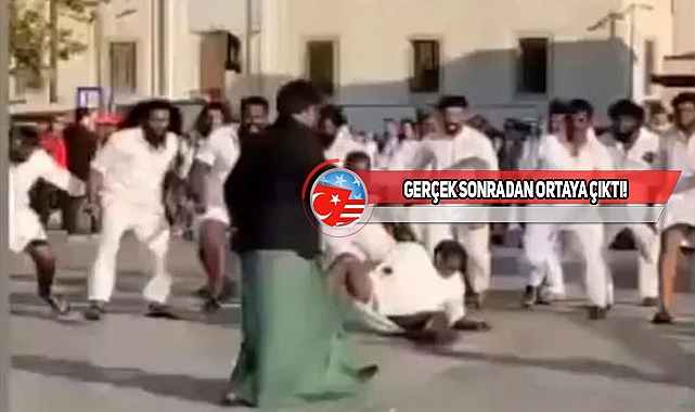 Eminönü'nde Onları Görenler Hemen Polisi Aradı!