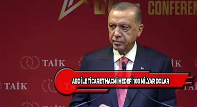 Erdoğan, ABD'li İş Adamlarıyla Buluştu