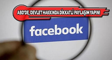 'Facebook, Amerikalıların Verilerini FBI İle Paylaşıyor'