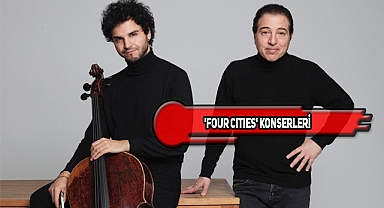 Fazıl Say ve Jamal Aliyev'in ABD Konser Programı