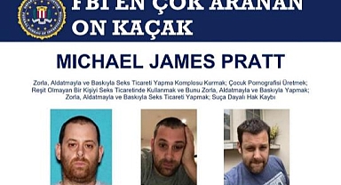 FBI'ın Listesindeki Porno Sitesi Kurucusu Türkiye'de Olabilir