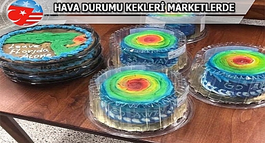 Florida'da Kasırga Kekleri