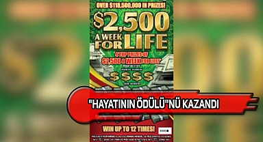 Florida'lı Kadın 'Kazı Kazan' Milyoneri Oldu